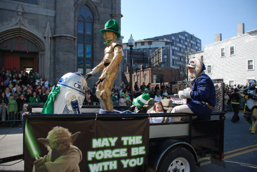 St. Patrick's Day Parade 2009