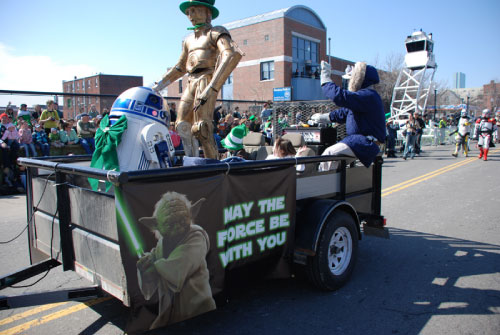 St. Patrick's Day Parade 2009