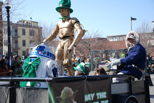 St. Patrick's Day Parade 2009