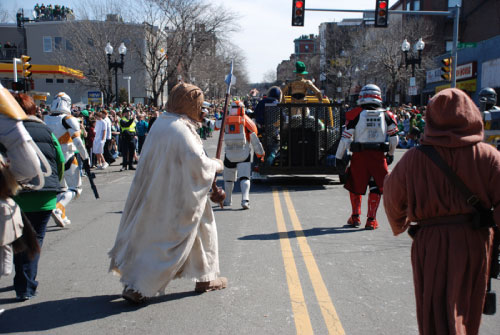 St. Patrick's Day Parade 2009