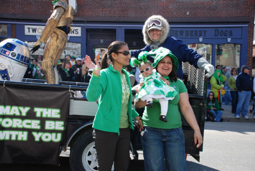 St. Patrick's Day Parade 2009