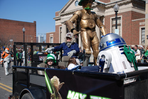 St. Patrick's Day Parade 2009