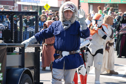 St. Patrick's Day Parade 2009