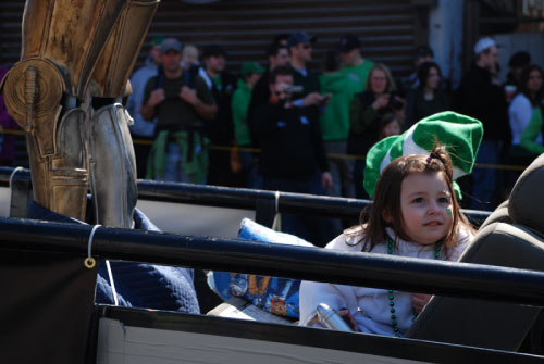 St. Patrick's Day Parade 2009