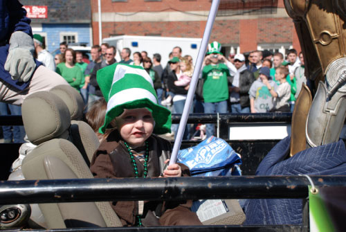 St. Patrick's Day Parade 2009