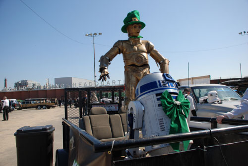 St. Patrick's Day Parade 2009