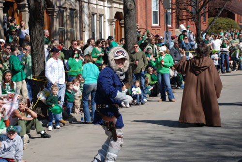 St. Patrick's Day Parade 2009