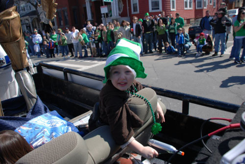 St. Patrick's Day Parade 2009