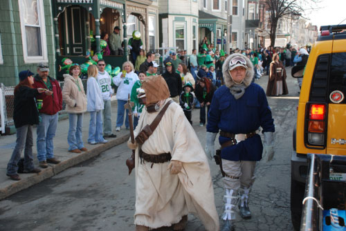 St. Patrick's Day Parade 2009