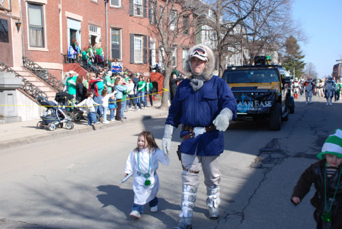 St. Patrick's Day Parade 2009