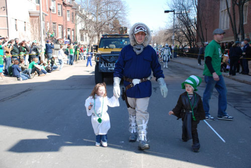 St. Patrick's Day Parade 2009