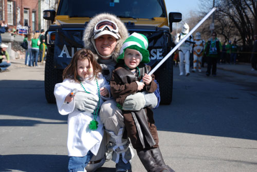 St. Patrick's Day Parade 2009