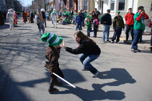 St. Patrick's Day Parade 2009