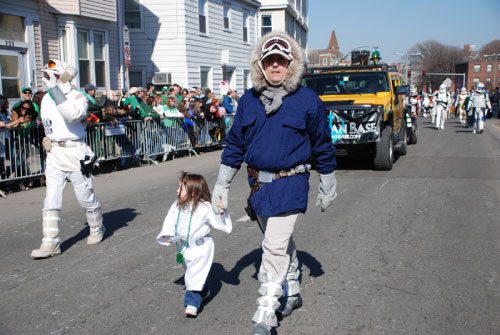 St. Patrick's Day Parade 2009