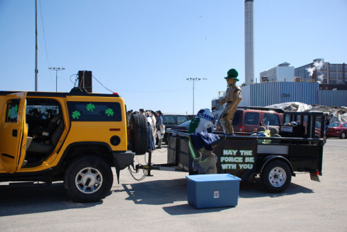 St. Patrick's Day Parade 2009