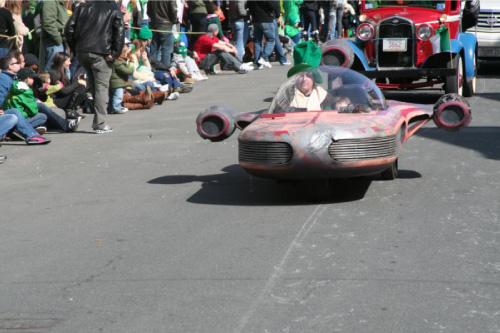 St. Patrick's Day Parade