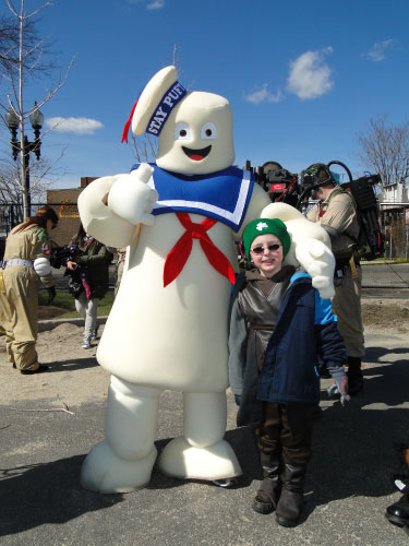 St. Patrick's Day Parade 2011