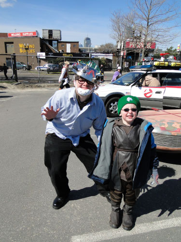 St. Patrick's Day Parade 2011