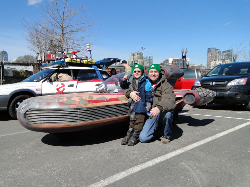 St. Patrick's Day Parade 2011