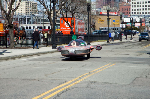 St. Patrick's Day Parade 2011