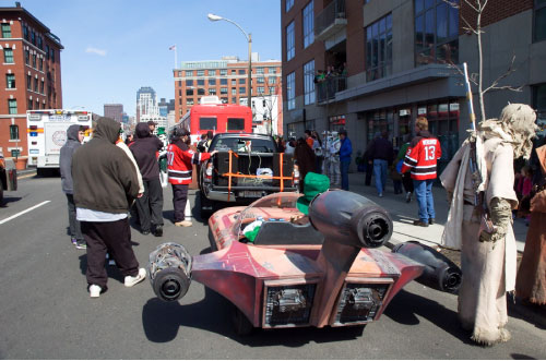 St. Patrick's Day Parade 2011