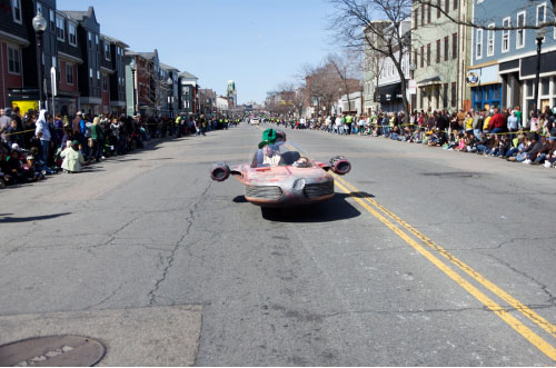 St. Patrick's Day Parade 2011