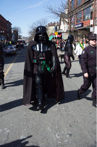 St. Patrick's Day Parade 2011