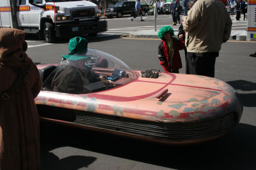 St. Patrick's Day Parade 2011