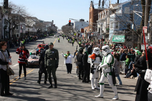 St. Patrick's Day Parade 2011