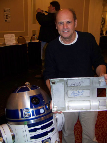 R2-D2 Supermegafest 2008