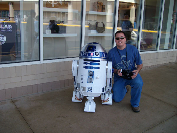 R2-D2 Tilton
