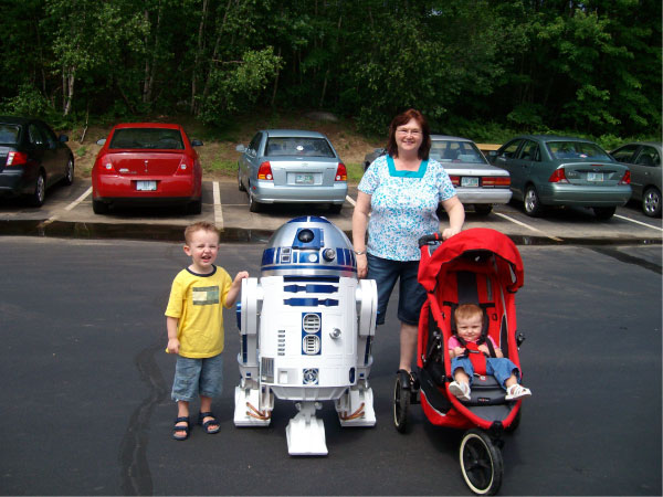 R2-D2 Tilton