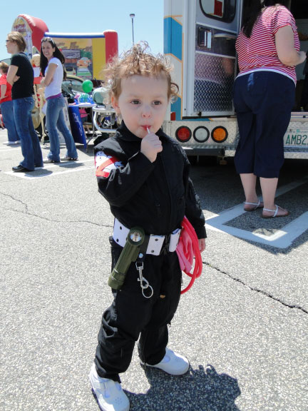 Touch A Truck