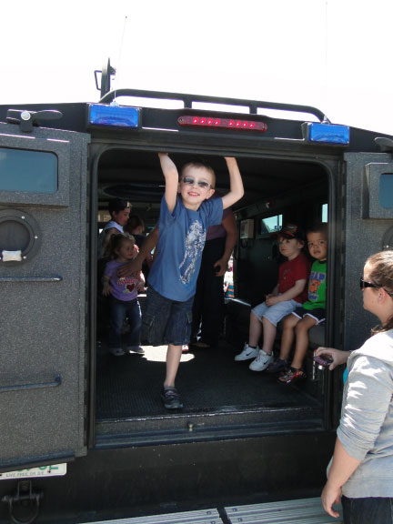 Touch A Truck