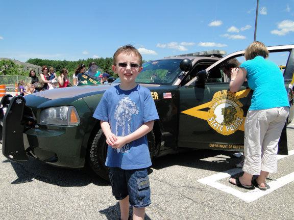 Touch A Truck