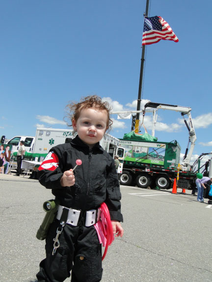 Touch A Truck