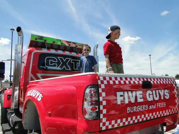 Touch A Truck