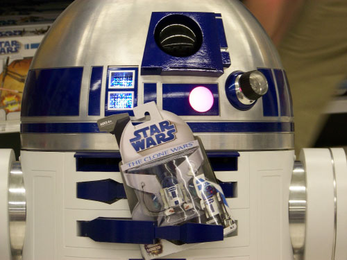 R2-D2 Toys