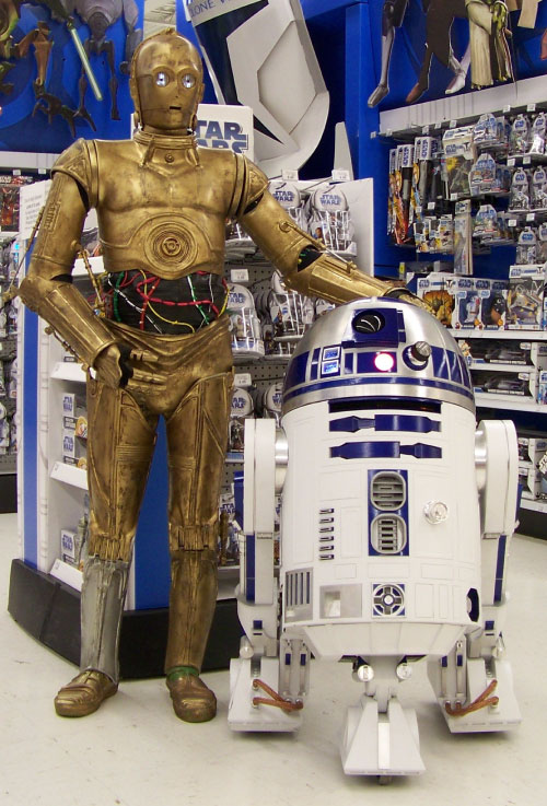 R2-D2 Toys