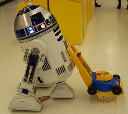 R2-D2 Toys