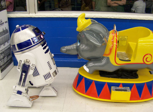 R2-D2 Toys