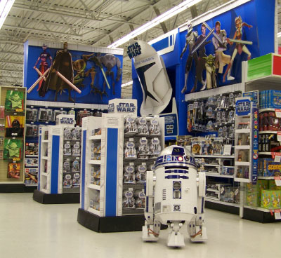 R2-D2 Toys