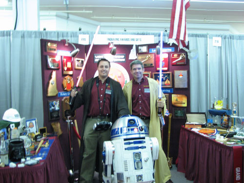 R2-D2 Tri City Expo