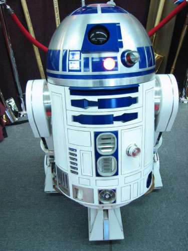 R2-D2 Tri City Expo