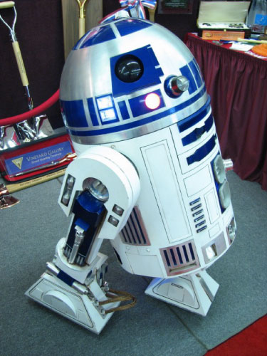 R2-D2 Tri City Expo