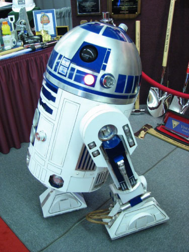 R2-D2 Tri City Expo