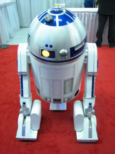 R2-D2 Tri City Expo