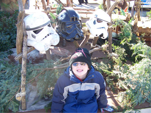 R2-D2 Woburn Parade 2009