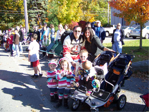 R2-D2 Woburn Parade 2009