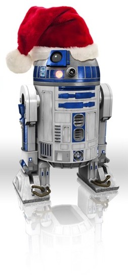 R2-D2 Christmas